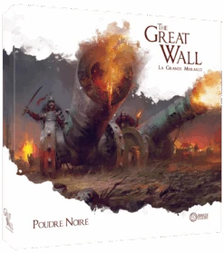 Great Wall (The) : Poudre Noire (Ext)