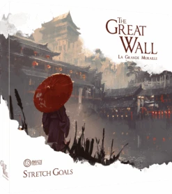 The Great Wall : Stretch Goals (Ext)