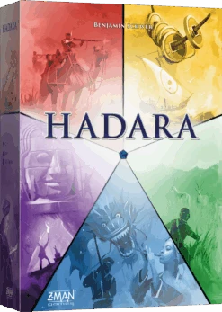 Z-Man Games Hadara
