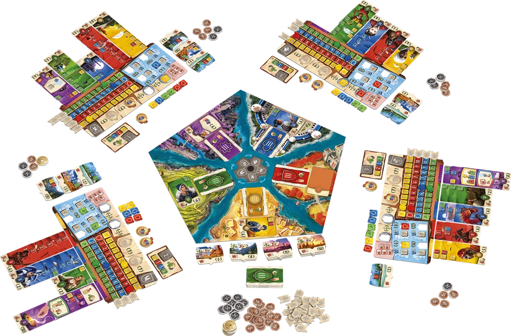 Z-Man Games Hadara 2 Z-Man Games Hadara – Image 2