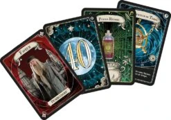 Harry Potter : Stupéfix ! -Jeu De Cartes Boutique HarryPotter2Stupefix