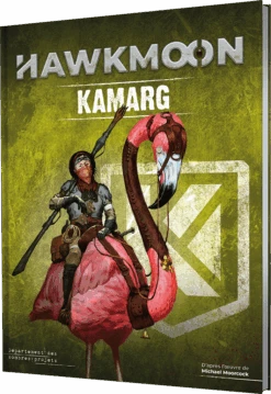 Hawkmoon : Kamarg