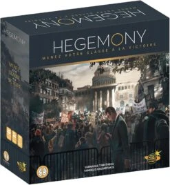 Hegemony (livraison Gratuite)