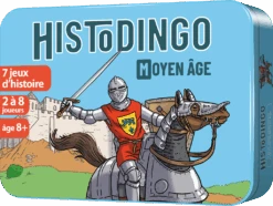 Histodingo : Moyen-Âge
