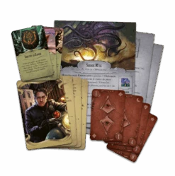 Fantasy Flight Games Horreur à Arkham : Dernière Heure 5 Fantasy Flight Games Horreur à Arkham : Dernière Heure -Jeu De Cartes Boutique HorreuraArkham2DerniereHeure