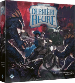 Fantasy Flight Games Horreur à Arkham : Dernière Heure