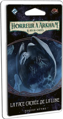 Fantasy Flight Games Horreur à Arkham JCE : La Face Cachée De La Lune