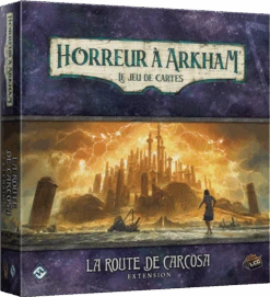 Fantasy Flight Games Horreur à Arkham JCE : La Route De Carcosa