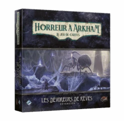 Fantasy Flight Games Horreur à Arkham JCE : Les Dévoreurs De Rêves
