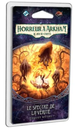 Horreur à Arkham JCE : Spectre De La Vérité