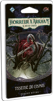 Fantasy Flight Games Horreur à Arkham JCE : Tisseuse Du Cosmos
