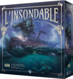 Fantasy Flight Games Insondable (L')