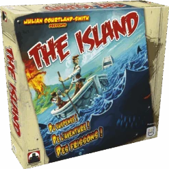ASMODEE Island (The)