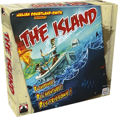ASMODEE Island (The)