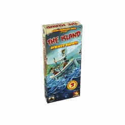 ASMODEE Island (The) : Strikes Back (Ext)