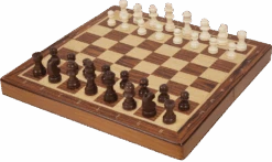 Jeu D'Échecs Pliable -Jeu De Cartes Boutique Jeud EchecsPliable3