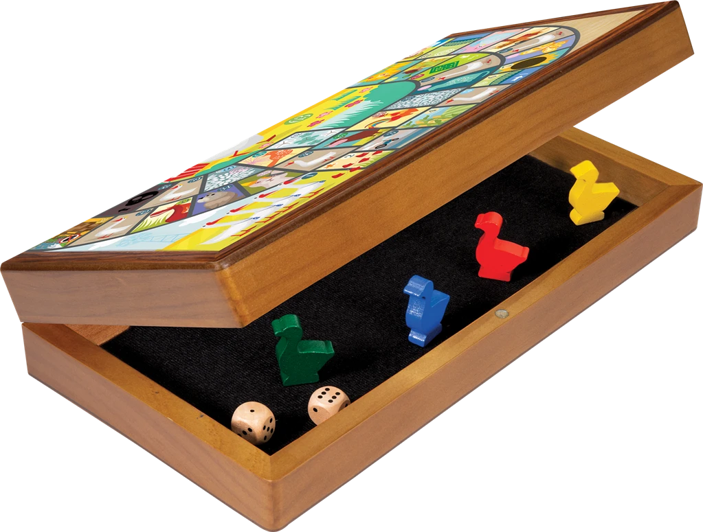 Jeu De L'Oie Pliable 3 Jeu De L'Oie Pliable – Image 3