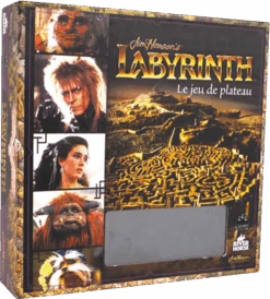 Jim Henson's Labyrinth : Le Jeu De Plateau