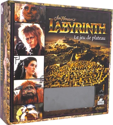 Jim Henson's Labyrinth : Le Jeu De Plateau 1 Jim Henson's Labyrinth : Le Jeu De Plateau