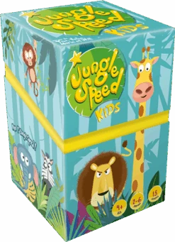 ASMODEE Jungle Speed Kids