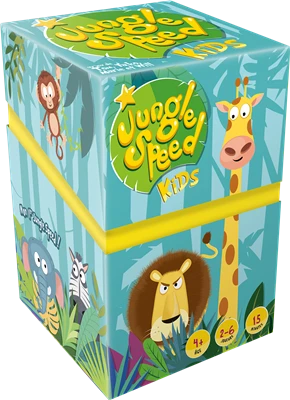ASMODEE Jungle Speed Kids 1 ASMODEE Jungle Speed Kids