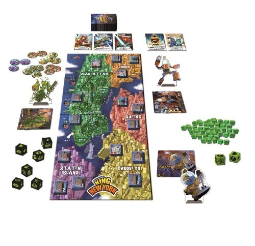 Iello King Of New York 2 Iello King Of New York â Image 2