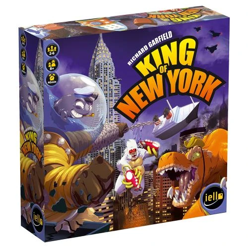 Iello King Of New York 1 Iello King Of New York