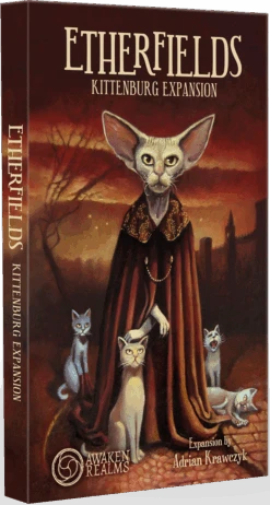 Etherfields: Kittenburg (Extension)