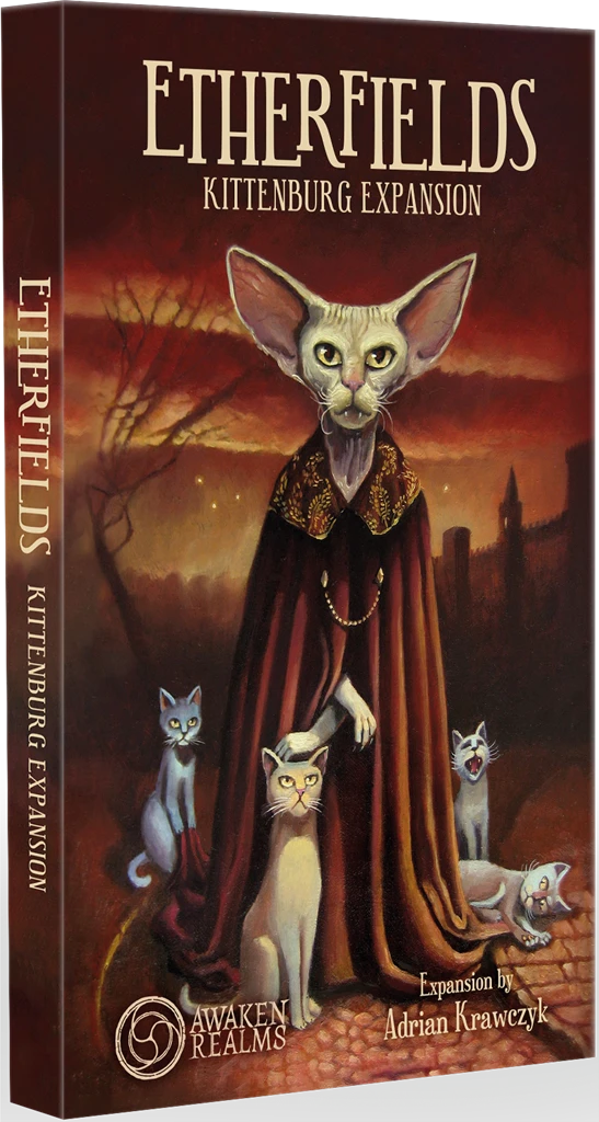 Etherfields: Kittenburg (Extension) 1 Etherfields: Kittenburg (Extension)