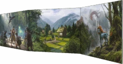 L5R Aventures à Rokugan : Kit Du MJ (frais De Port Gratuits) 5 L5R Aventures à Rokugan : Kit Du MJ (frais De Port Gratuits) -Jeu De Cartes Boutique L5RAventuresaRokugan1KitduMJ