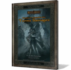 L’Anneau Unique : Contes&Légendes Des Terres Sauvages