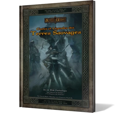 L’Anneau Unique : Contes&Légendes Des Terres Sauvages 1 L’Anneau Unique : Contes&Légendes Des Terres Sauvages
