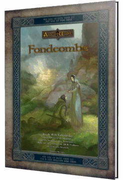 L’Anneau Unique : Fondcombe