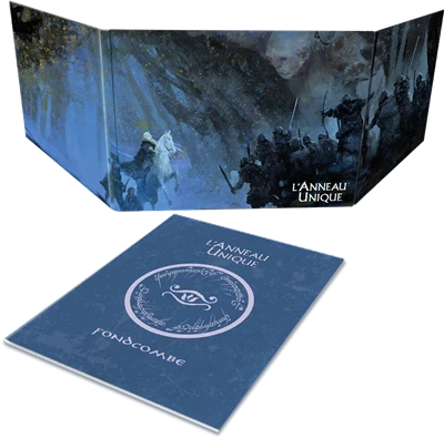 L’Anneau Unique JdR : L'Écran Gardien Des Légendes 2 L’Anneau Unique JdR : L'Écran Gardien Des Légendes – Image 2