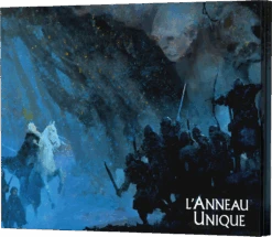 L’Anneau Unique JdR : L'Écran Gardien Des Légendes