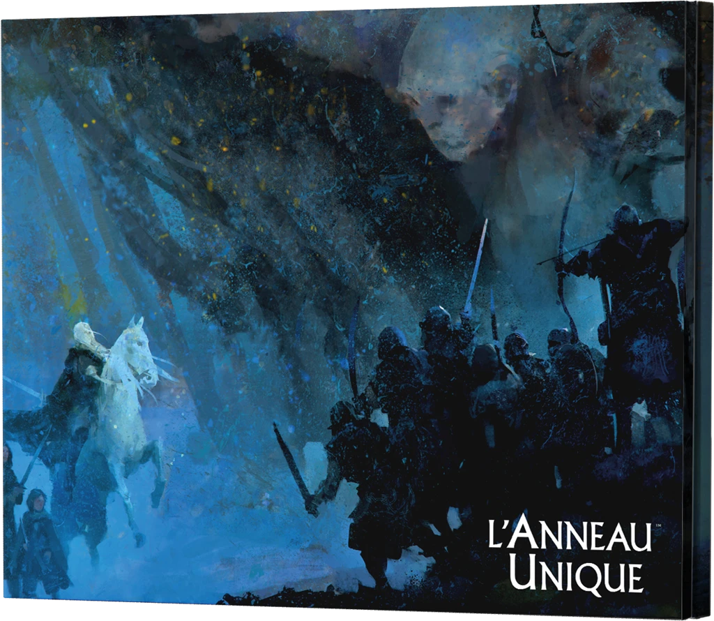 L’Anneau Unique JdR : L'Écran Gardien Des Légendes 1 L’Anneau Unique JdR : L'Écran Gardien Des Légendes