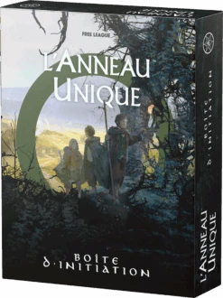 L’Anneau Unique JdR : La Boite D’Initiation