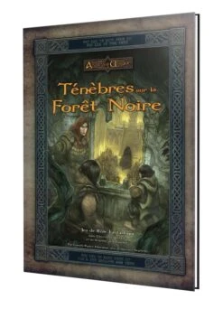 L’Anneau Unique : Ténèbres Sur La Forêt Noire