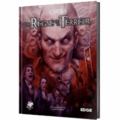 L'Appel De Cthulhu : Le Règne De La Terreur