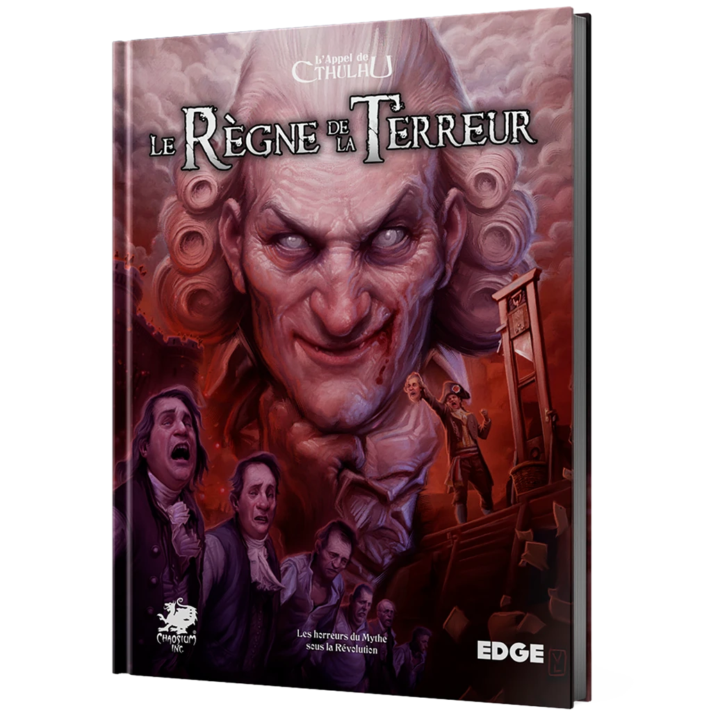L'Appel De Cthulhu : Le Règne De La Terreur 1 L'Appel De Cthulhu : Le Règne De La Terreur