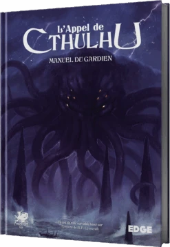 L'Appel De Cthulhu : Manuel Du Gardien