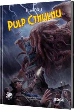 L'Appel De Cthulhu : Pulp Cthulhu