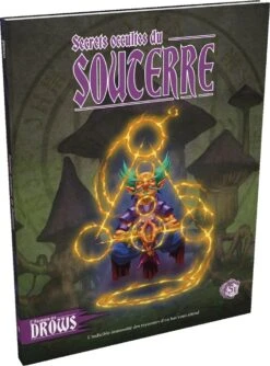 L'Ascension Des Drows : Secrets Occultes (LIVRAISON GRATUITE)