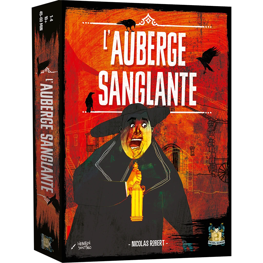 L'Auberge Sanglante FR