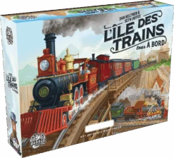 L’Île Des Trains