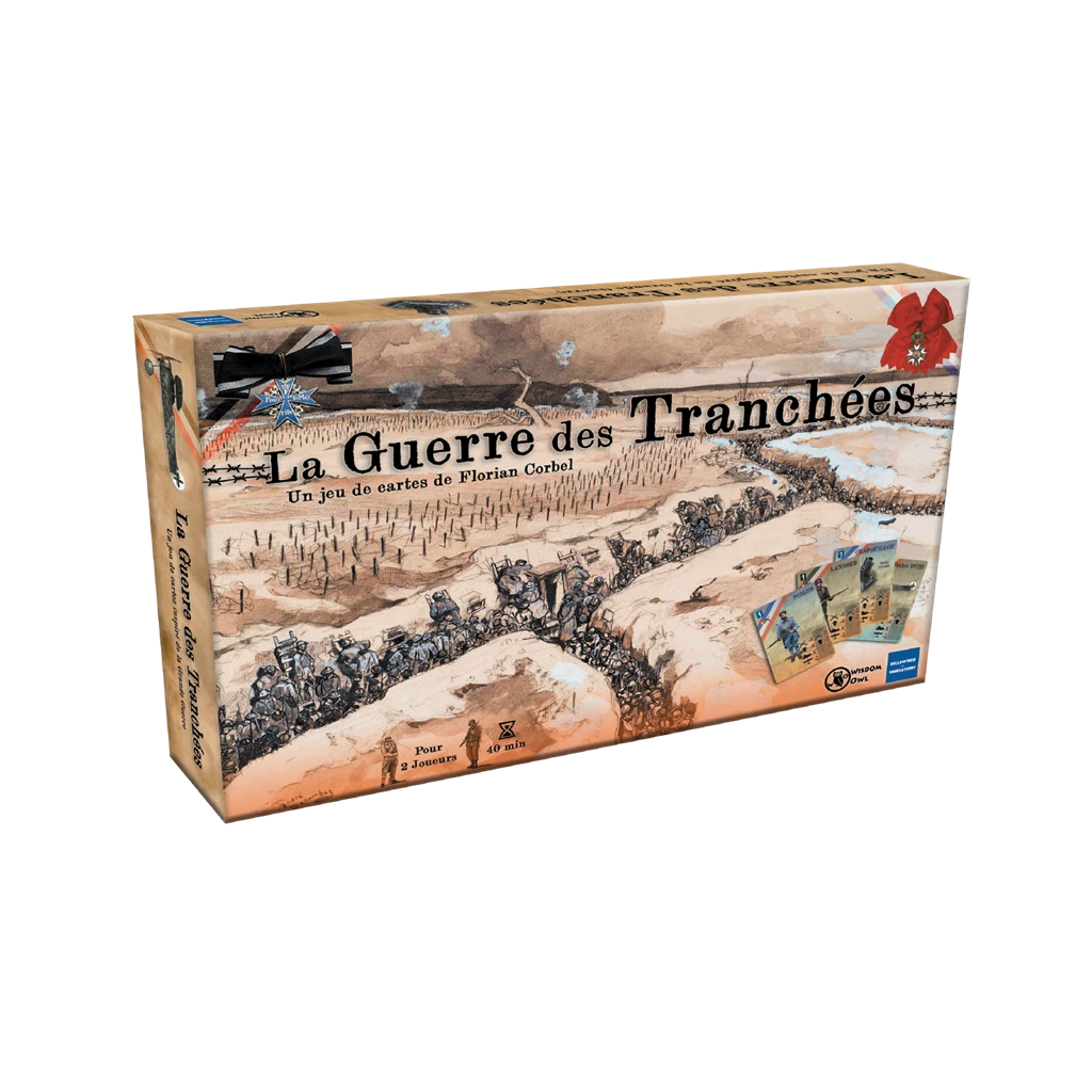 La Guerre Des Tranchées