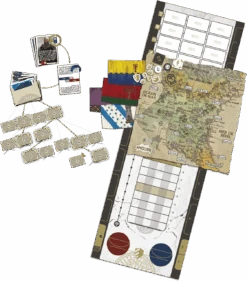 Le Dilemme Du Roi (frais De Port Inclus) -Jeu De Cartes Boutique Le Dilemme du Roi 3D contents 2