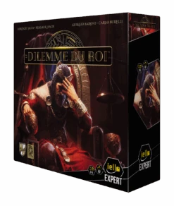 Le Dilemme Du Roi (frais De Port Inclus)