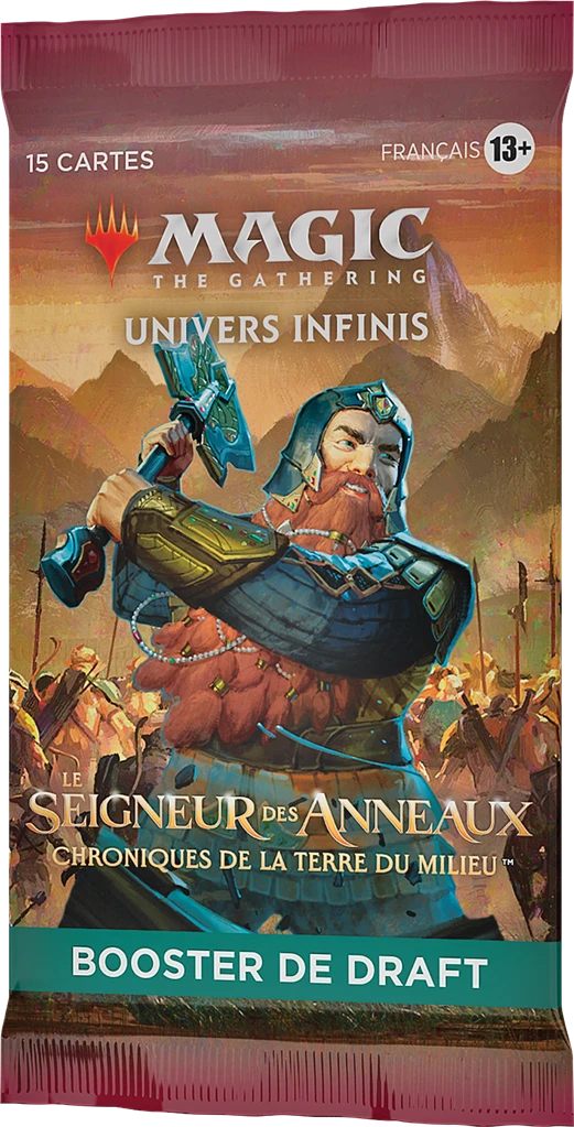 Wizards Of The Coast Magic The Gathering Le Seigneur Des Anneaux Display De 36 Boosters De Draft 2 Wizards Of The Coast Magic The Gathering Le Seigneur Des Anneaux Display De 36 Boosters De Draft â Image 2