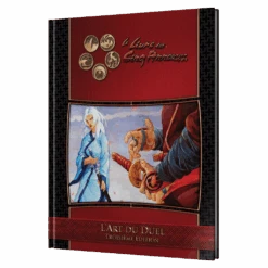 Légende Des 5 Anneaux JDR : L'Art Du Duel